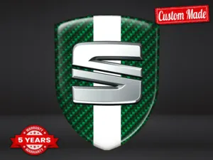 Seat Vinilos Parabrisas Universal Alta Gama Personalizables